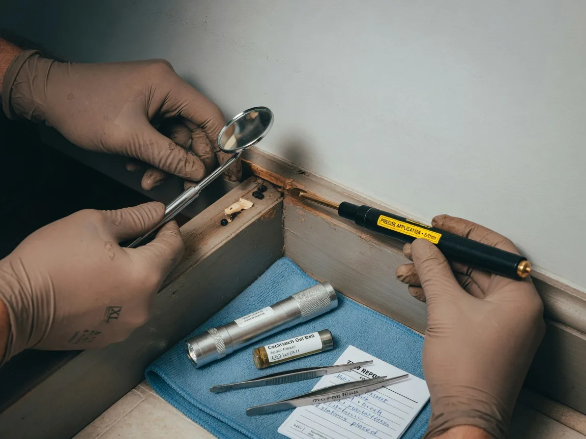 Why choose Emergency Pest Control in North Newton, KS